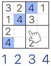 Ô SỐ SUDOKU